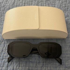 PRADA Symbole Sunglasses